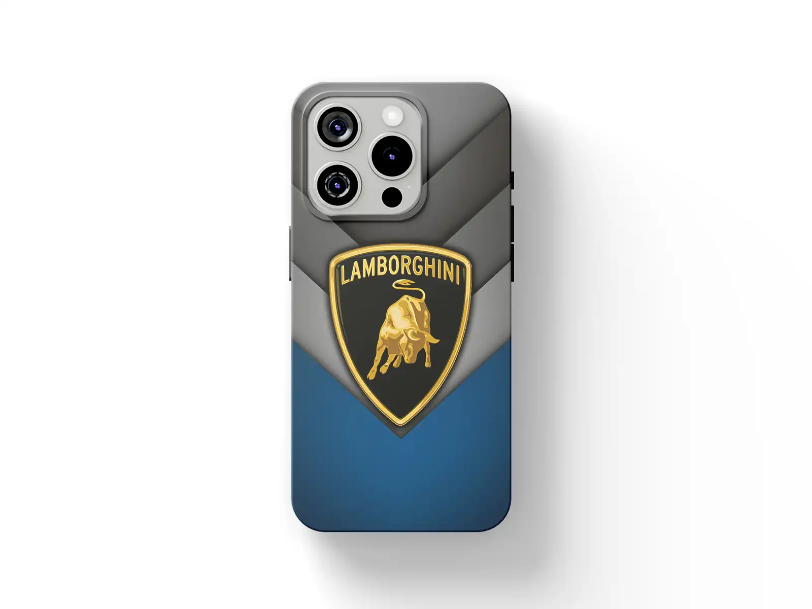 Lamborghini Funda Silicona Smartphone Serie Profesional De Lujo
